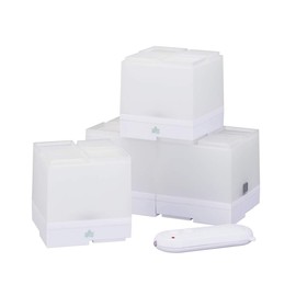 LOGOS 74175011 Remote Block Light (4 pcs)