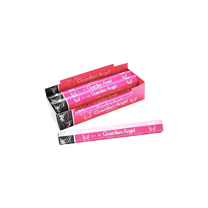 Stamford Guardian Angel Incense, 15 Sticks x 6 Packs