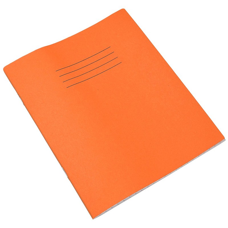 Rhino 8 x 6.5 Exercise Books, 48 Page / 7mm