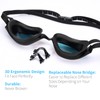 Swim Goggle Adjustable Strap
