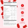 EHP Labs OxyShred Gummies - Pre Workout Gummies & Energy