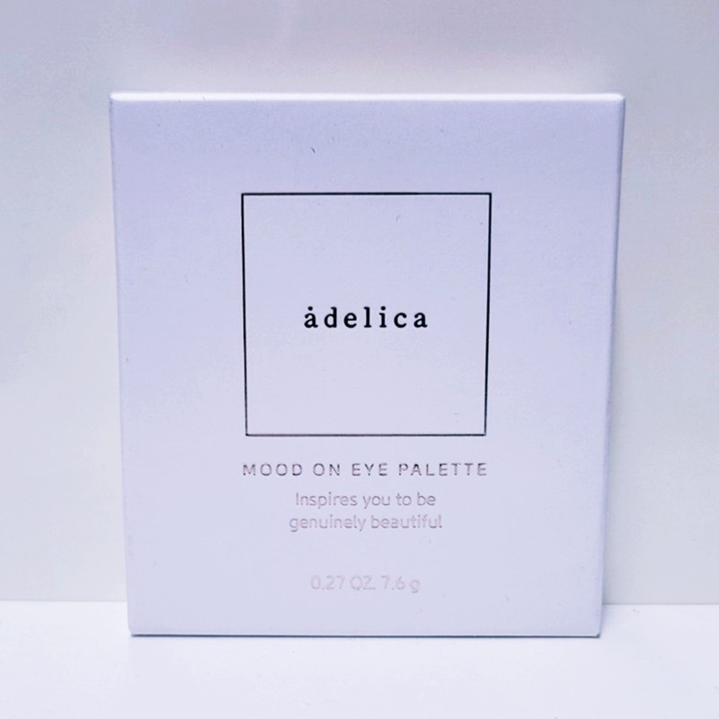 Atomy Adelica Mood On Eye Palette / 02 Autumn Breeze