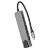 6 In 1 USB C Hub to 4K At 30HZ