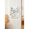 Where's Wildlife Backyard Birds of Tennessee Bird Identification Poster (8"
