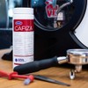 Urnex Cafiza Espresso Machine Cleaner Powder 20 Ounce for Daily
