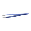 Kiepe Tweezer Oblique Tip 10cm, Professional Tweaser Light Violet, Tweezer