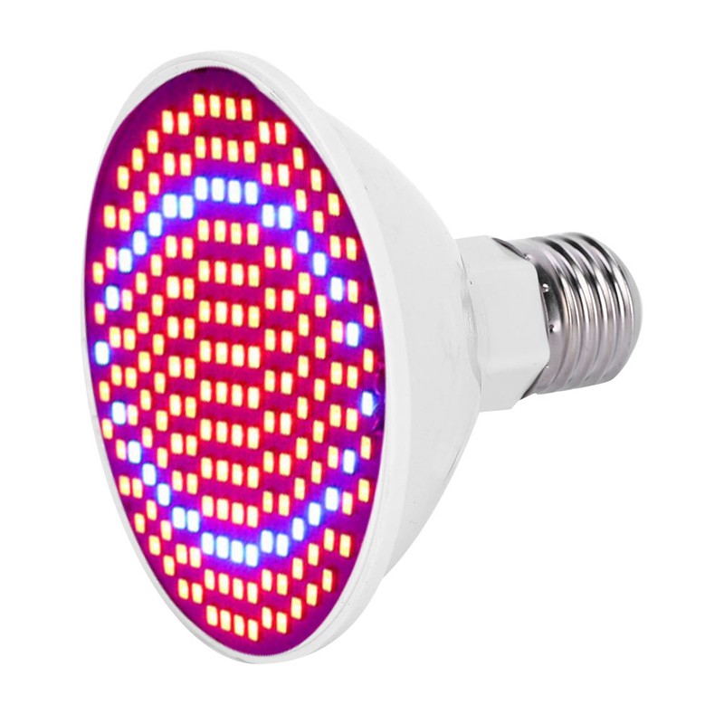 200LED Plant Light Single Head LED Plants Growing Light for