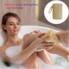 4 Pcs Multi-Purpose Multipurpose Loofah Sponge,Bath Spa Shower, Cleaning Exfoliating