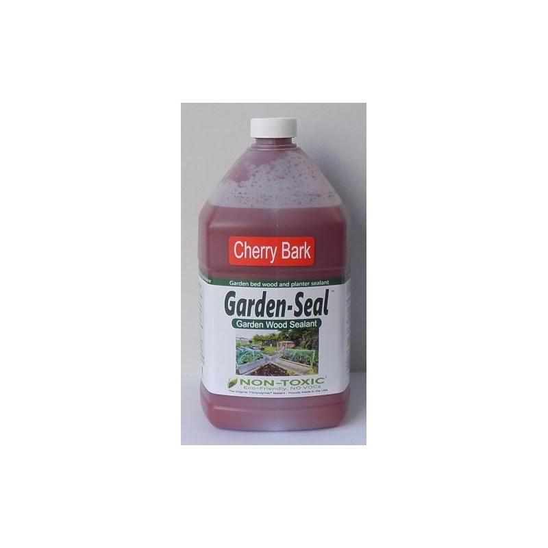 Garden-Seal Redwood Solid Color