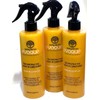 EVOQUE HEALTY HAIR CARE RECONSTRUCTIVE 3X LEAVE IN CONDITIONER KERATIN COMPLEX