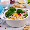 Sanniti Italian Pearled Farro Perlato, 17.6 oz (Pack of 2)