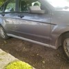 KUAFU Slip-on Rocker Panels Pair Compatible with Ford Focus 4