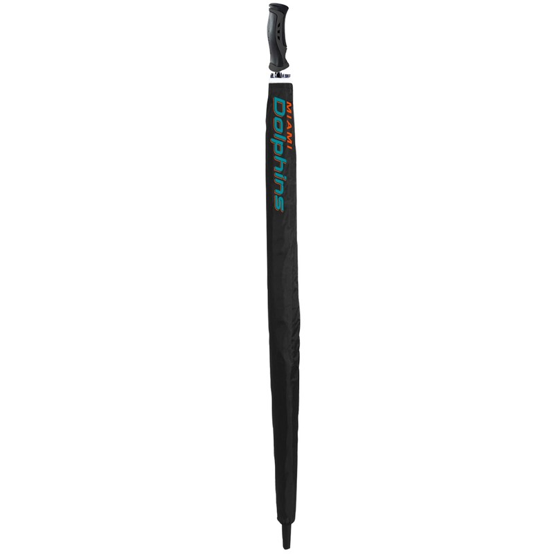 Team Effort Miami Dolphins 62" WindSheer® Lite Umbrella