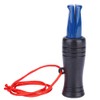 Duck Whistle Call,Durable Pvc Lightweight Decoy Caller Rook Callers Outdoor