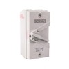 4C | Weatherproof Isolator 4 Pole 440V 20A IP66