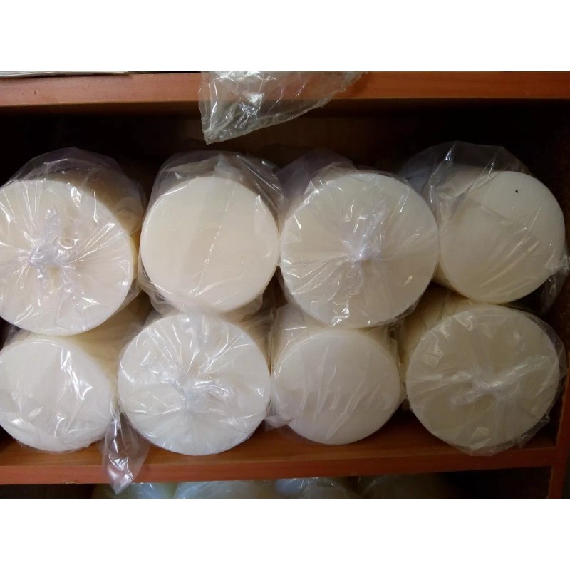 Jabón Ketza 4 Kg De Jabon Glicerina Transparente O Blanco