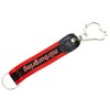 Nürburgring Circuit Carabiner, Black