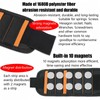 Magnetic Wristband for Holding Screws, Nails and Drill Bits for