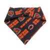 Chicago Pet Bandana (Medium 17.5")