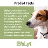 EfaLyt Pet Shampoo and Cream Rinse Set, Hypoallergenic Formula with