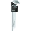 TRUSCO GXL-9S Long Hex Key Set of 9