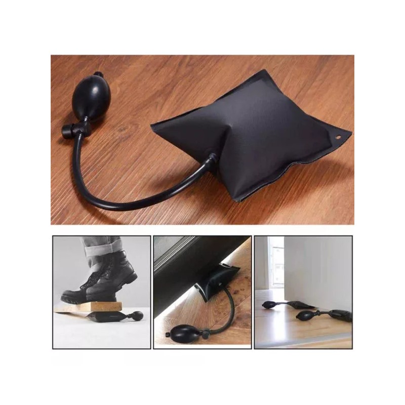 Estuchelandia Bomba Resistente Abre Puertas De Carro Herramienta Carga