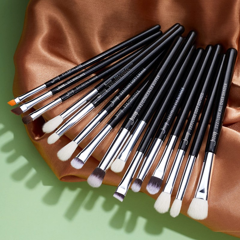 Jessup T177 Eye Makeup Brush Set Makeup Brush Cosmetic Brush