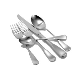 Liberty Tabletop Candra 20 Piece Flatware Set for 4 MADE IN USA