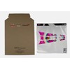 Tankpad Compatible with Kawasaki Motorcycle Gel Sticker Pink Unicorn X508952VA