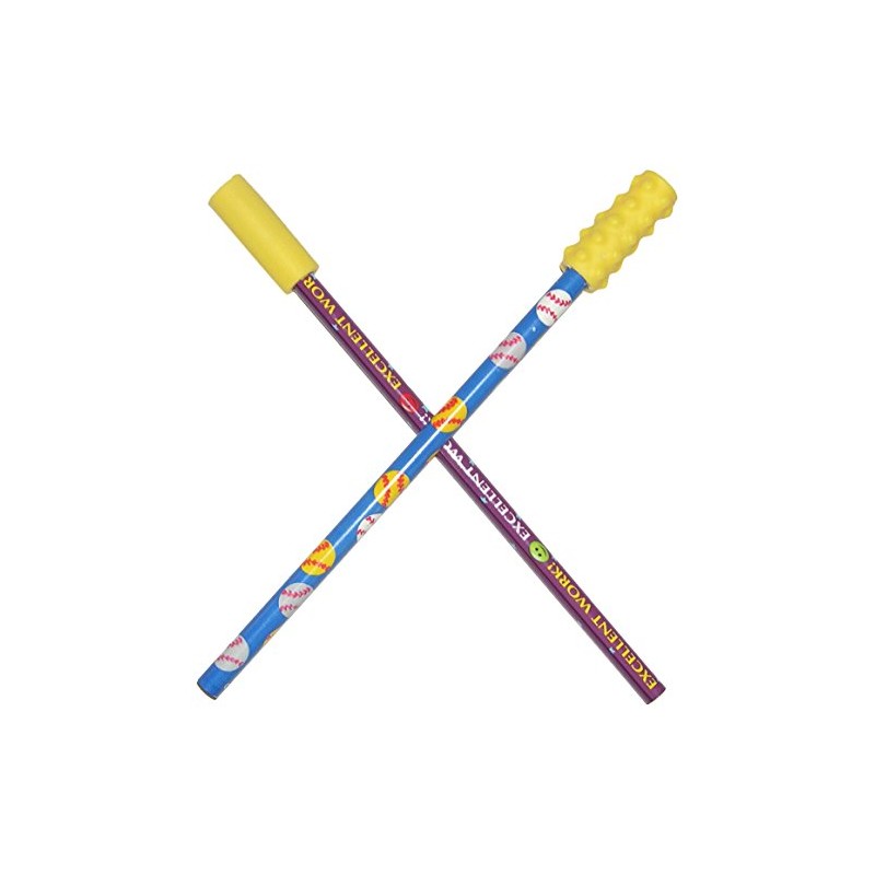 Sensory University CHEW STIXX PENCIL TOPPERS