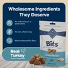 Blue Buffalo Bits Soft Dog Treats for Training, Made with