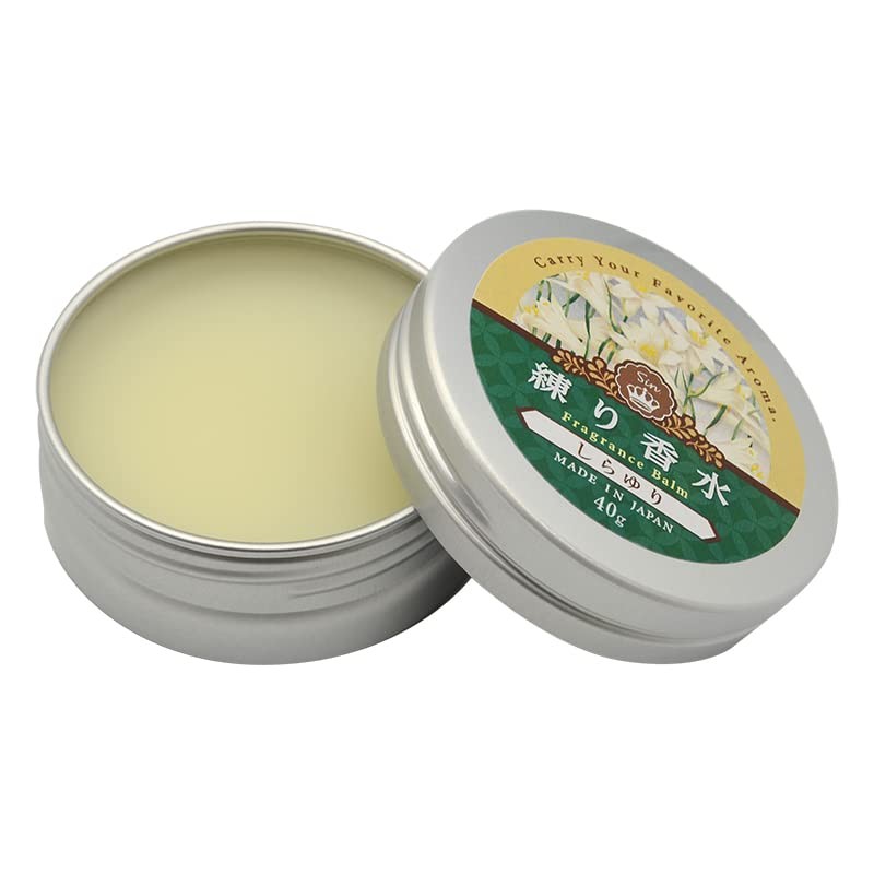 Hand Cream, Moisturizing Cream, Made in Japan, 1.4 oz (40