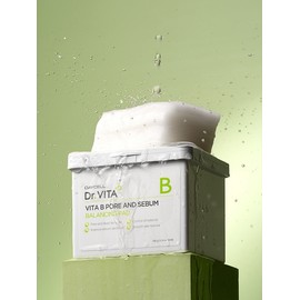 Vita B Pore & Sebum Balancing Pad 180g / 비타B 포어 앤 세범 밸런싱 패드 180g