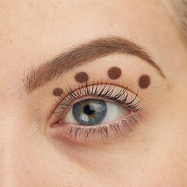 The 24H Eye Stick - 575 Classic Brown Matte by 3INA for Women - 0.049 oz Eye Shadow