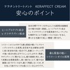 IDEALL KERAFECT CREAM Keratin Treatment, Non-Rinse Cinnatin Top, Non-Cling, 4.9