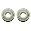 2pcs 1150ZZY04 Full Ceramic 5 Inner Diameter, 11 OD, 4mm