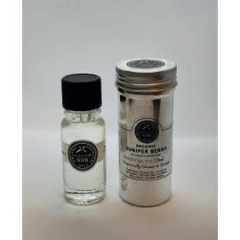 Organic Juniper Berry Essential Oil (Juniperus communis) (5ml) by NHR Organic Oils