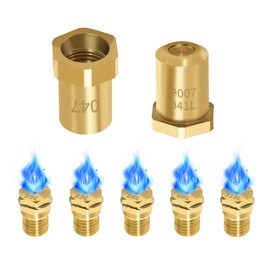 WB28X24757 WB28X39132 Natural Gas to Propane LP Conversion Kit Compatible with GE Gas range stoves, LP Liquid Propane Conversion Kit Replaces AP6996738 PS16225944 4963120 EAP16225944