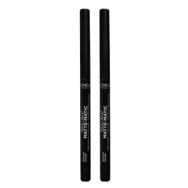 L'oreal 2 L'oreal Infallible Matte-Matic Mechanical Eyeliner Ultra Black Lot of 2 NWOB