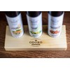 Sauna Infusion Fragrance Set with Wooden Stand - 100% Essential