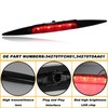 KEEGTBOX High Mount Stop Light LED Third Brake Light Assemblies