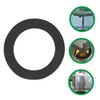 Operitacx Skid Floor Protector Mat Round Furniture Pads for Recliners