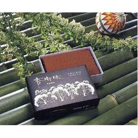 Gyokushudo Incense Forest Large Rose