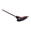 Antrader T25 Torx Screwdriver,Anti Tamper Proof Torx Key,S2 Steel T-Handle