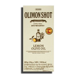 Organic/Olive Oil/Lemon/Olive Oil/20g/X