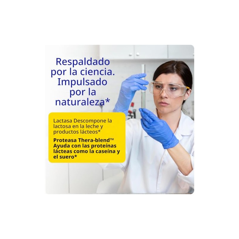 Enzymedica Dairyassist Cápsulas