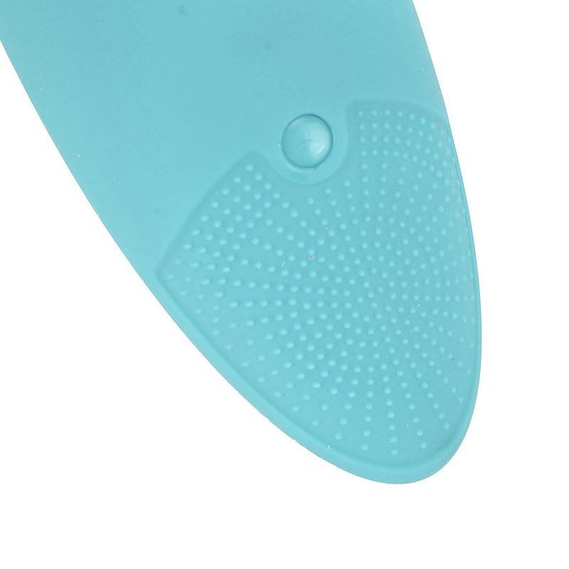 Ultrasonic Scrubber 3 Levels USB Charging High Frequency Vibration Dual