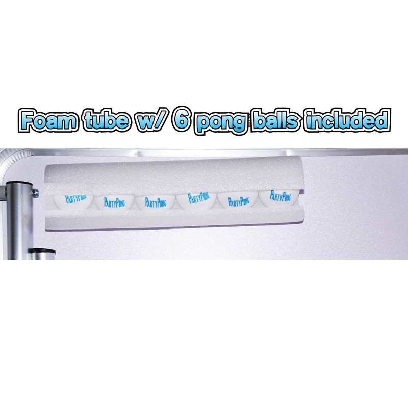 PARTYPONG PartyPongTables PPT-082220185 Color Spectrum