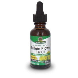 Nature's Answer Alcohol-Free Mullein Flower
