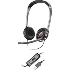 Plantronics Oth Foldable Stereo Dsp USB Pc 82632-01